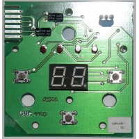Плата дисплею Protherm Леопард v.17 арт. 0020044889