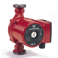 Насос циркуляційний Grundfos UPS 25-60 180мм., арт. 98368443