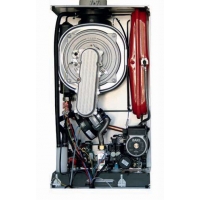 Котел газовий конденсаційний двоконтурний Baxi Duo-tec 28 GA 28квт