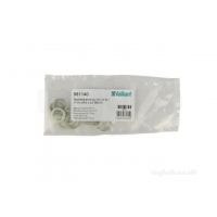 Ущільнююче кільце 3/4" (10 шт.) Vaillant арт. 981140