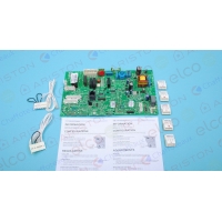 Плата управління Ariston Matis, Egis, BS II (з клапаном СІТ) арт. 600001605-04 600001605-02