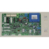 Плата управління універсальна Ariston Genus, Clas, Egis, BS, Clas B арт. 65109313-01 65104307