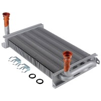 Теплообмінник основний Ariston Uno MI CF (дим) арт. 61010017