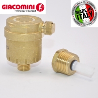 Автоматичний розповітрювач, 3/8" Giacomini арт. R88IY002
