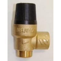 Клапан безпеки SVH 1/2", 3 bar Kospel арт. 00144