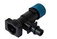 Кран підживлення Saunier Duval арт. S1007000
